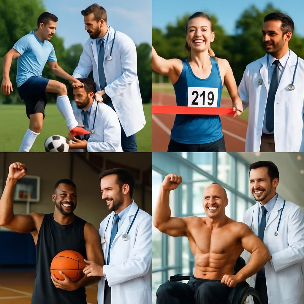 découvrez un protocole avancé de médecine sportive conçu pour optimiser le retour à l’effort en toute sécurité et améliorer la performance des athlètes.