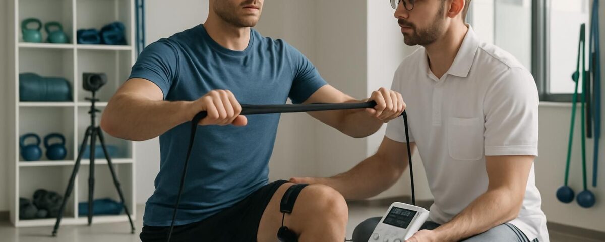 découvrez un protocole avancé en médecine sportive conçu pour optimiser la réhabilitation post-chirurgicale, favorisant un retour rapide et sécurisé à l'activité physique.