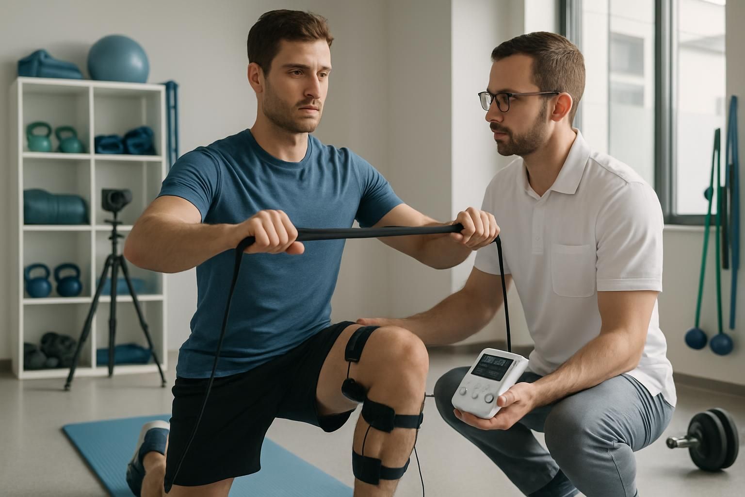 découvrez un protocole avancé en médecine sportive conçu pour optimiser la réhabilitation post-chirurgicale, favorisant un retour rapide et sécurisé à l'activité physique.
