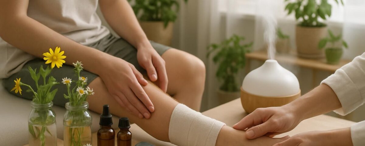 découvrez un protocole de rééducation naturel pour les blessures de la cheville, combinant les principes de la naturopathie pour une récupération efficace et durable.