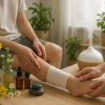 découvrez un protocole de rééducation naturel pour les blessures de la cheville, combinant les principes de la naturopathie pour une récupération efficace et durable.