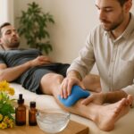 découvrez un protocole de soins naturopathiques efficace pour traiter les blessures sportives en phase aiguë, favorisant une récupération rapide et naturelle.
