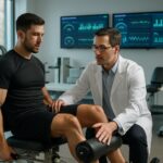 découvrez un protocole intégré de réhabilitation en médecine sportive spécialement conçu pour optimiser la récupération et la performance des sportifs professionnels.