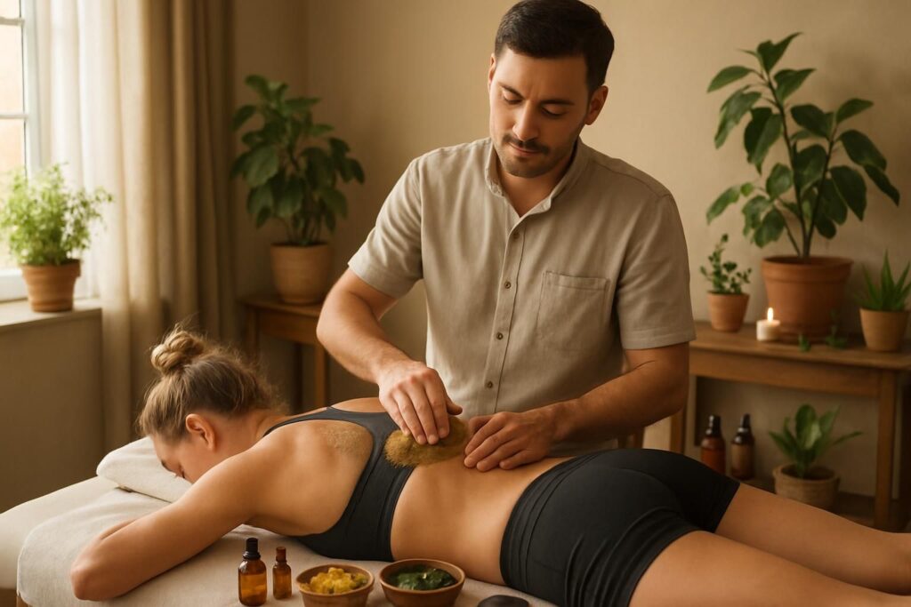 découvrez un protocole naturopathique efficace pour le traitement des blessures sportives du dos, alliant techniques naturelles et conseils personnalisés pour une récupération optimale.