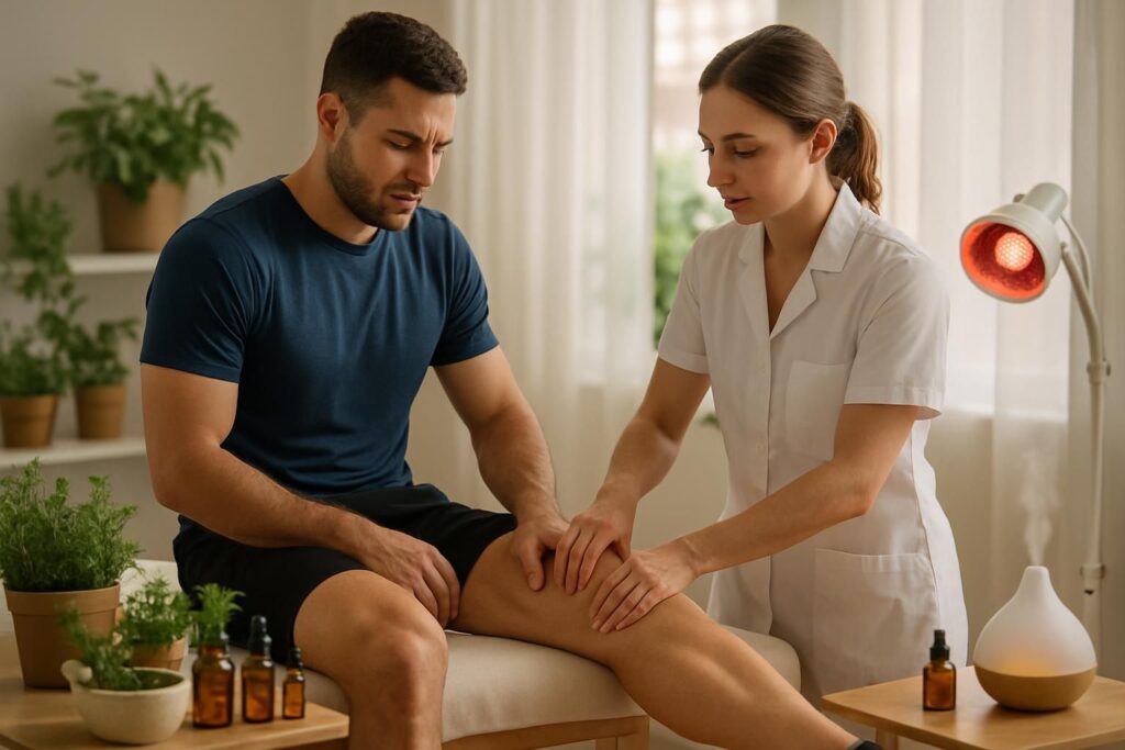 découvrez un protocole naturopathique complet pour soigner efficacement les blessures des tissus mous chez l’athlète, favorisant une récupération rapide et naturelle.