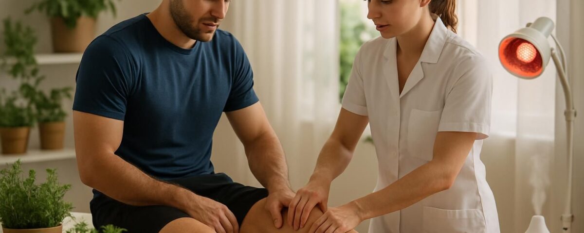 découvrez un protocole naturopathique complet pour soigner efficacement les blessures des tissus mous chez l’athlète, favorisant une récupération rapide et naturelle.