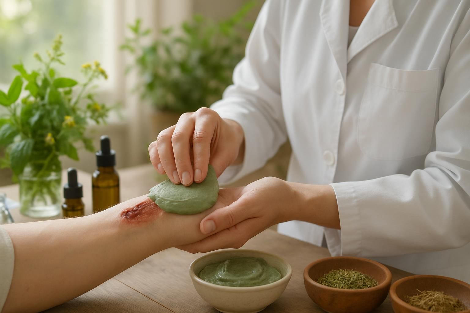 découvrez un protocole naturopathique efficace pour traiter les blessures des tissus profonds, favorisant une guérison naturelle et un rétablissement optimal.