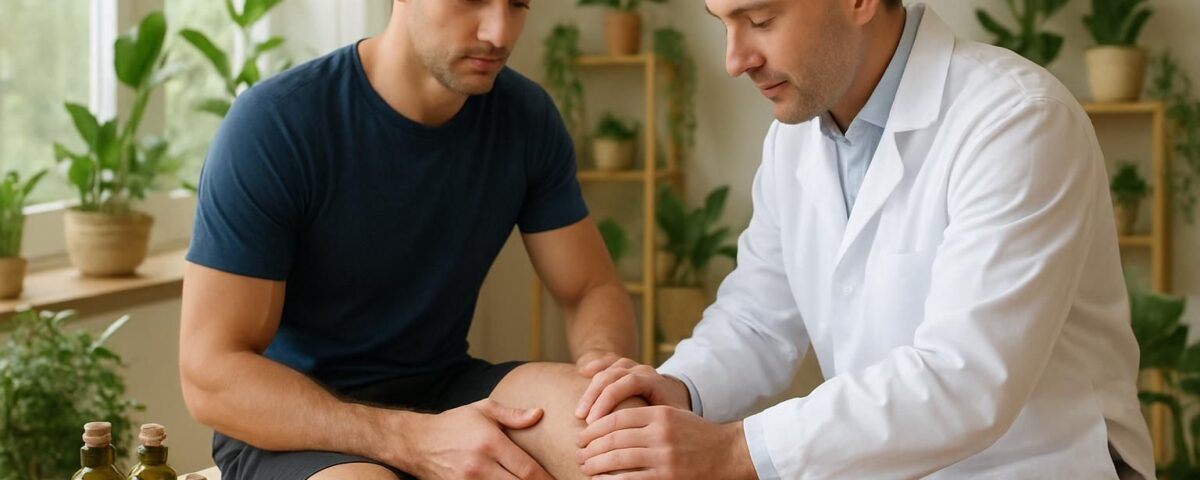 découvrez un protocole naturopathique efficace pour traiter les blessures sportives des ligaments, favorisant une guérison naturelle et rapide grâce à des méthodes douces et adaptées.
