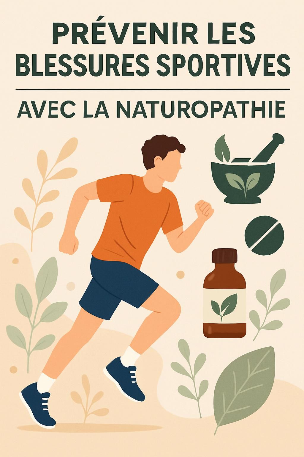 découvrez un protocole naturopathique efficace pour accélérer la guérison des blessures sportives des ligaments, alliant méthodes naturelles et conseils adaptés.