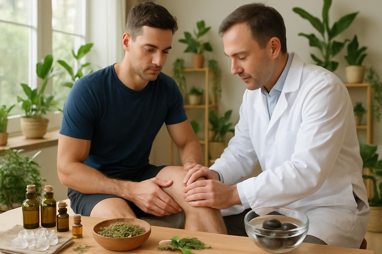 découvrez un protocole naturopathique efficace pour traiter les blessures sportives des ligaments, favorisant une guérison naturelle et rapide grâce à des méthodes douces et adaptées.