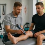 découvrez les protocoles avancés de rééducation par thérapie par shockwave, une méthode efficace pour traiter les entorses et favoriser une récupération rapide et durable.