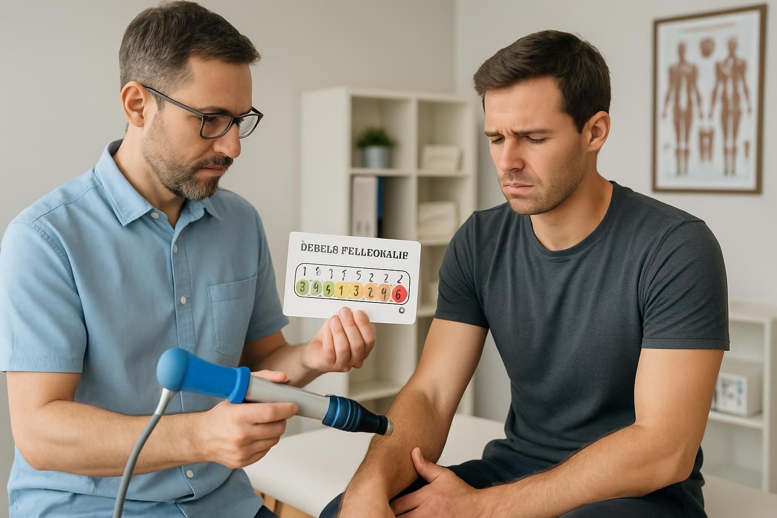 découvrez les protocoles avancés de rééducation utilisant la thérapie par shockwave pour traiter efficacement les entorses et accélérer la récupération.