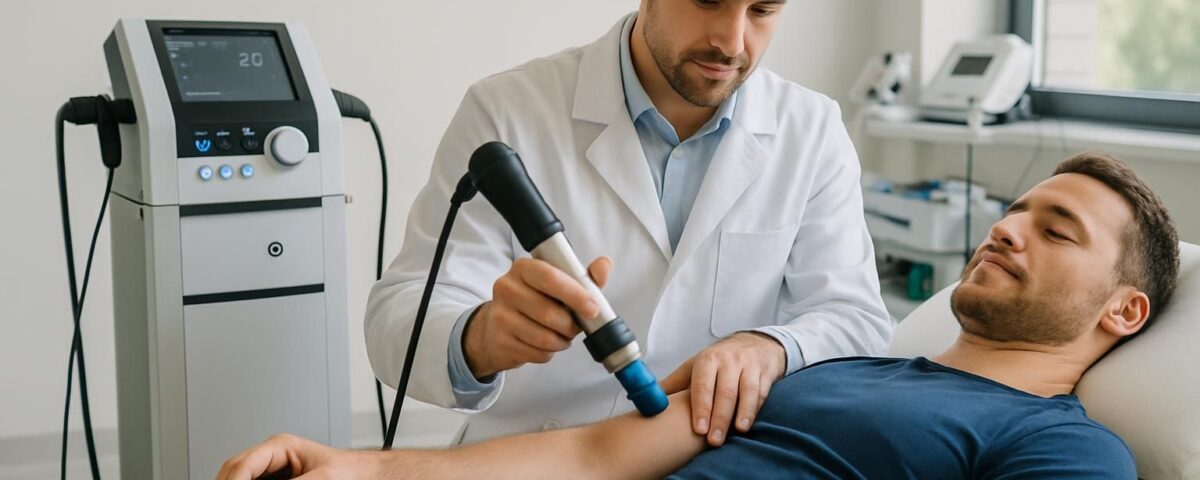 découvrez les protocoles avancés en thérapie par shockwave pour optimiser la récupération musculaire et tissulaire, accélérer la guérison et améliorer le bien-être global.