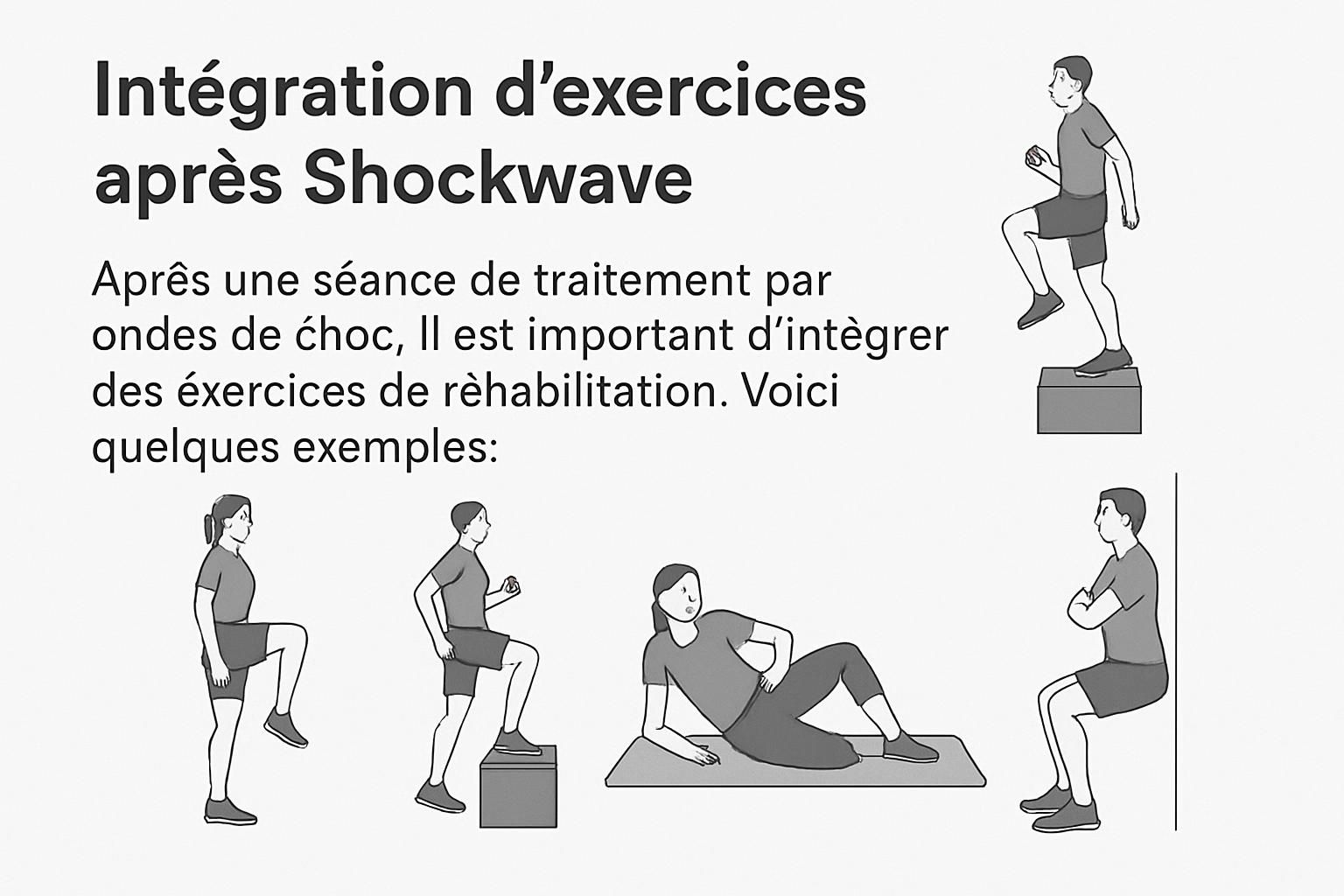 découvrez les protocoles avancés en thérapie par shockwave pour optimiser la récupération musculaire et accélérer la guérison des blessures.