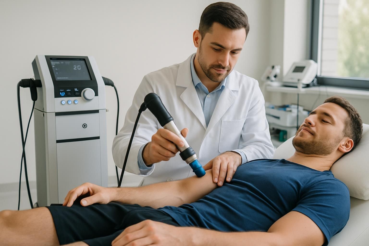 découvrez les protocoles avancés en thérapie par shockwave pour optimiser la récupération musculaire et tissulaire, accélérer la guérison et améliorer le bien-être global.