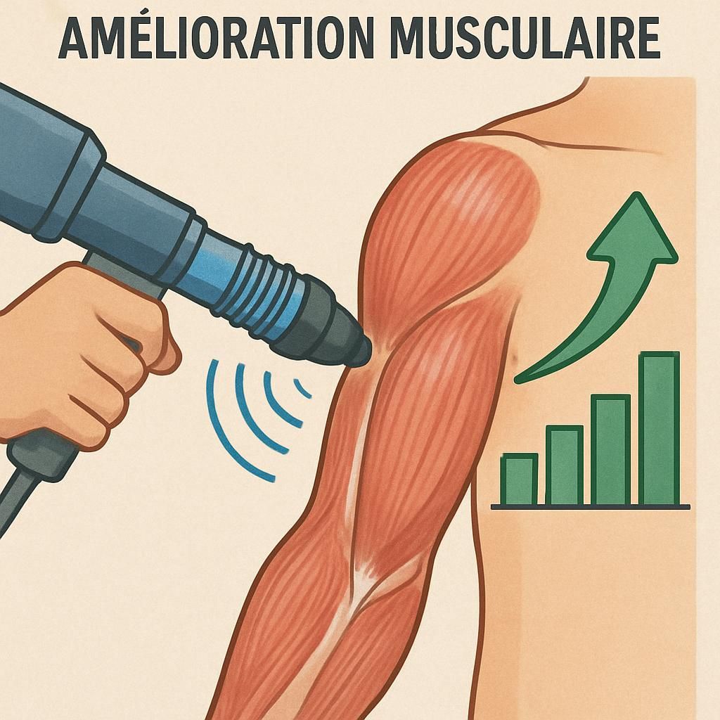découvrez les protocoles avancés en thérapie par shockwave pour optimiser la réparation musculaire, améliorer la récupération et réduire les douleurs efficacement.