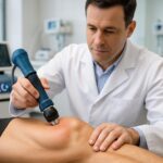 découvrez les protocoles avancés en thérapie par shockwave pour optimiser la réparation musculaire et améliorer la récupération sportive.