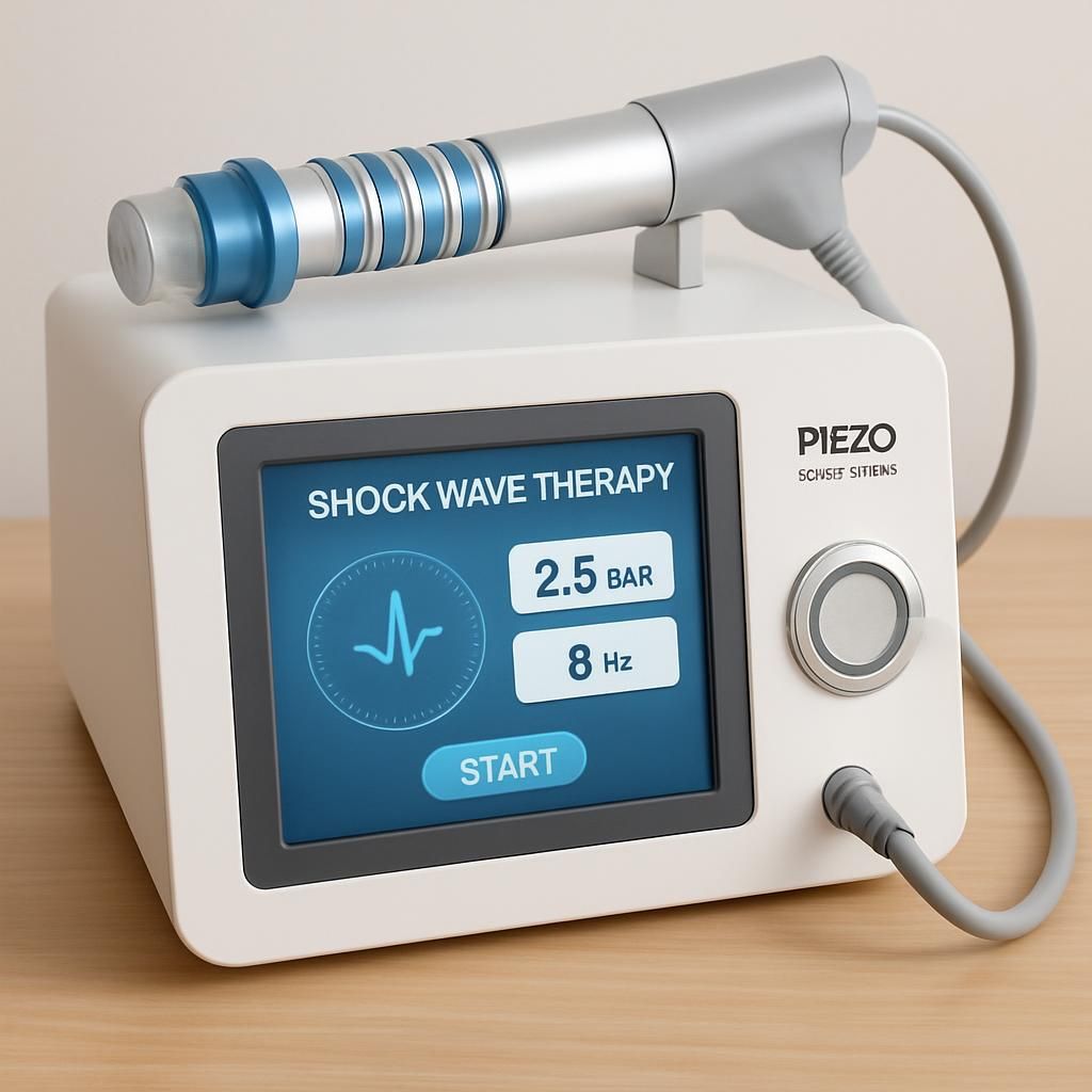 découvrez les protocoles avancés en thérapie par shockwave pour optimiser la réparation musculaire et accélérer la récupération.