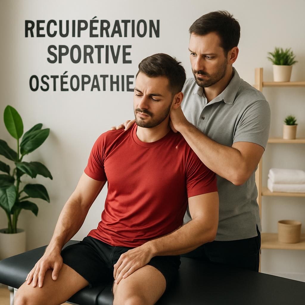 découvrez des protocoles avancés en ostéopathie pour optimiser le traitement des blessures sportives et favoriser une récupération rapide et efficace.