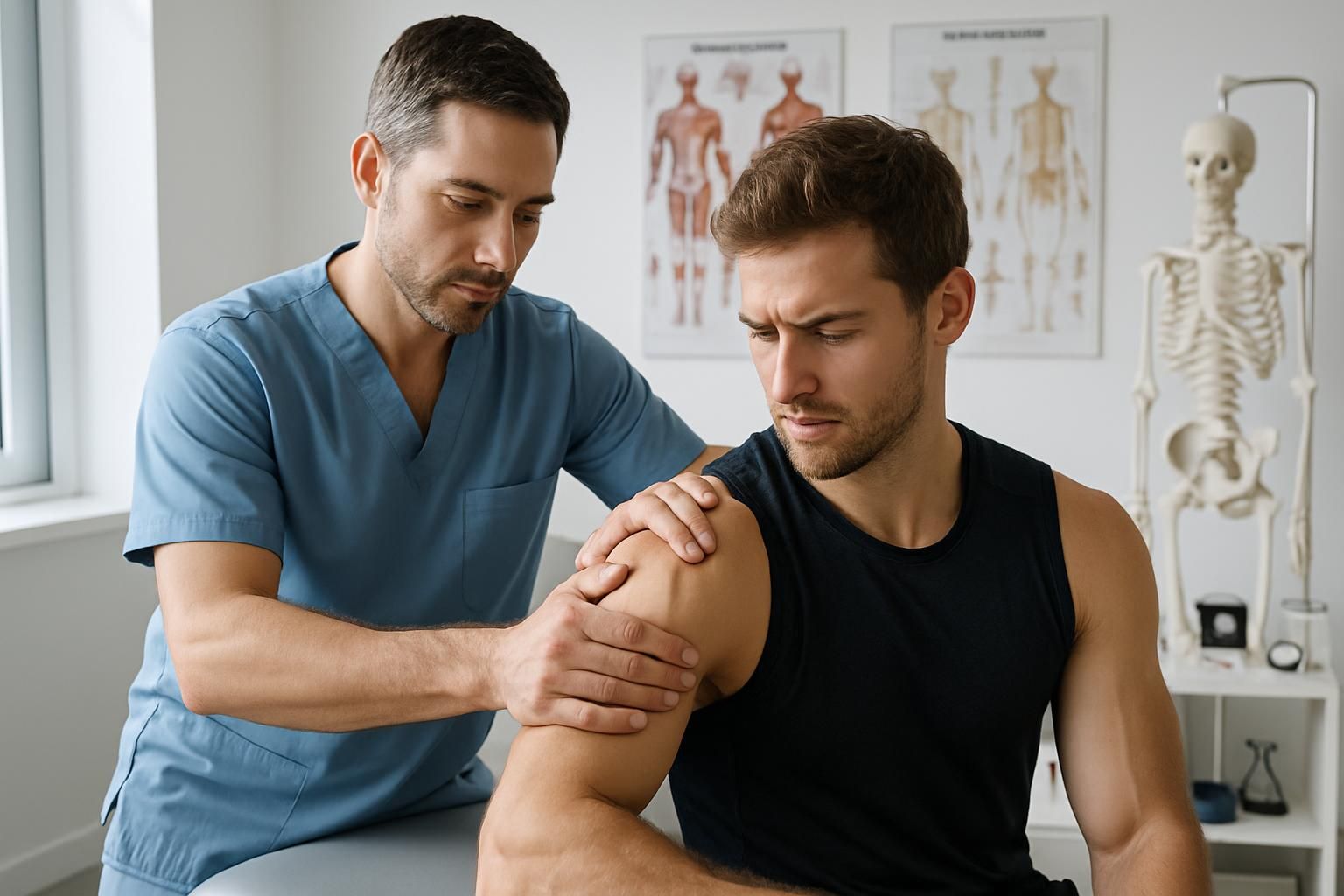 découvrez des protocoles avancés en ostéopathie pour un traitement efficace des blessures sportives, favorisant une récupération rapide et durable.