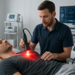 découvrez des protocoles avancés utilisant la thérapie au laser pour accélérer la récupération et améliorer la guérison rapidement et efficacement.
