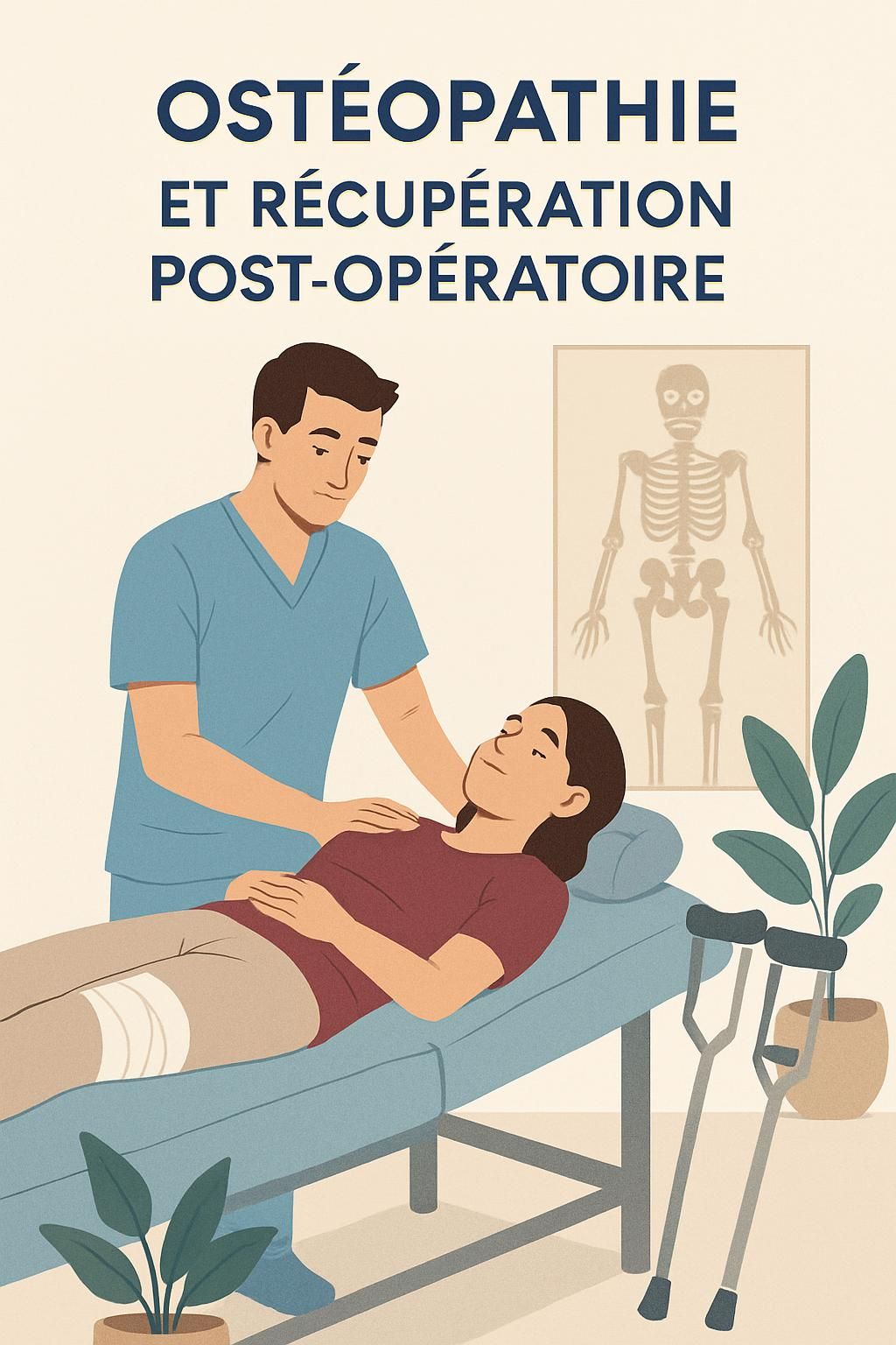 découvrez des protocoles avancés en ostéopathie pour accélérer votre récupération et retrouver votre bien-être rapidement.