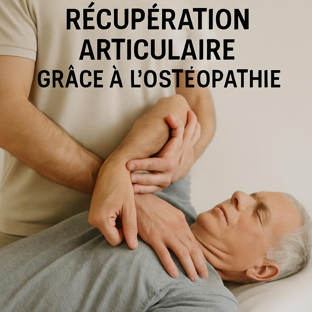 découvrez des protocoles avancés d’ostéopathie pour optimiser et accélérer votre récupération, alliant techniques spécialisées et accompagnement personnalisé.