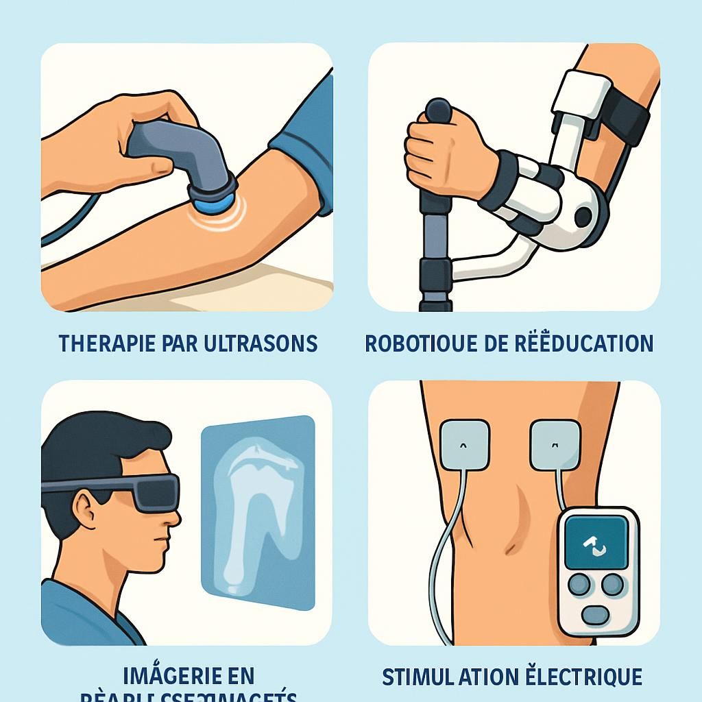 découvrez les dernières innovations et retours d'expérience sur les protocoles de rééducation en médecine manuelle pour une meilleure prise en charge thérapeutique.