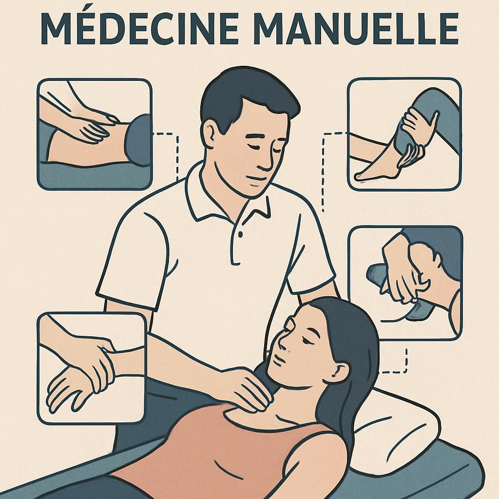 découvrez les dernières innovations et retours d'expérience sur les protocoles de rééducation par médecine manuelle, pour optimiser les soins et améliorer la récupération des patients.
