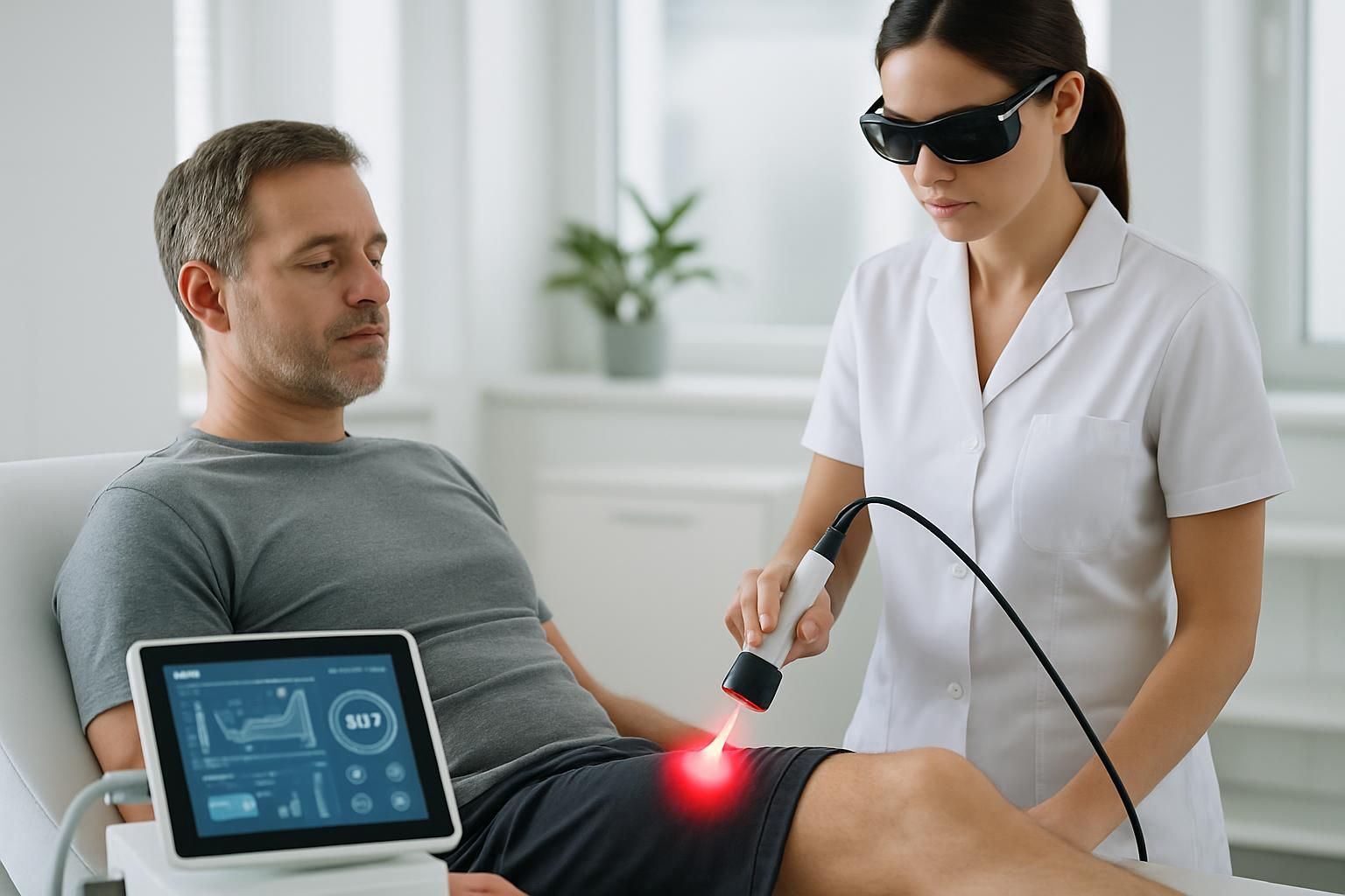 découvrez les protocoles innovants de rééducation par thérapie au laser, avec un focus sur les dernières avancées et des retours d’expérience détaillés pour optimiser les soins.