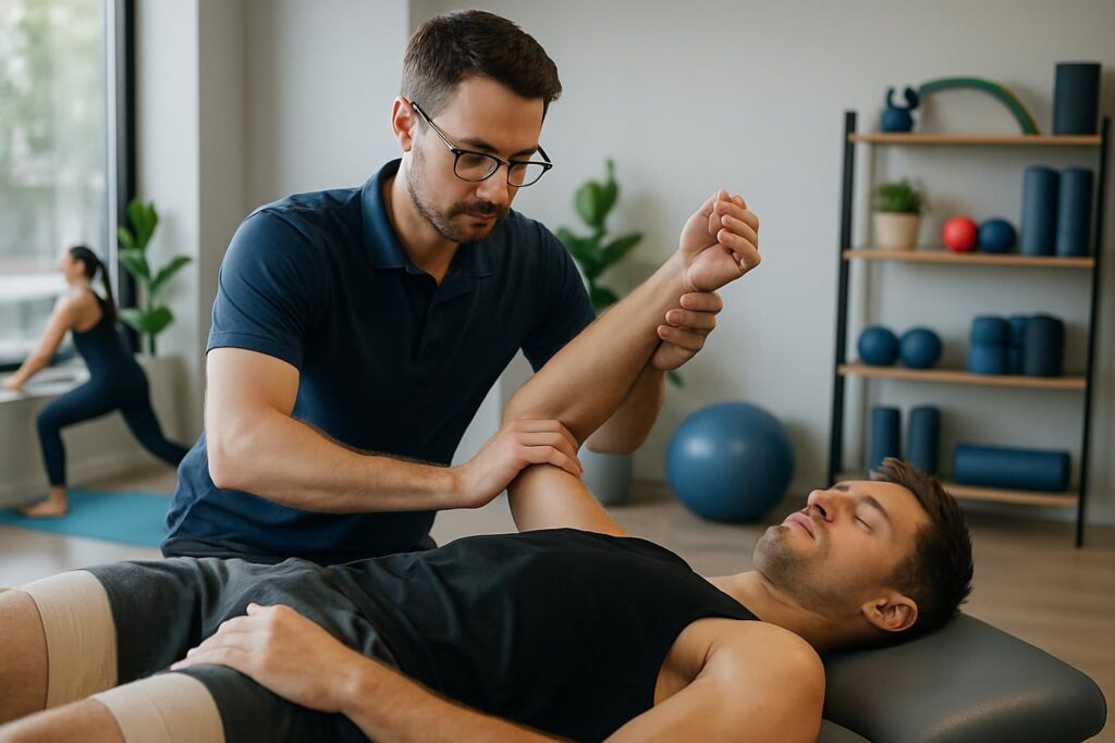 découvrez les protocoles de traitement ostéopathique efficaces pour la rééducation des lésions sportives, favorisant une récupération rapide et durable.