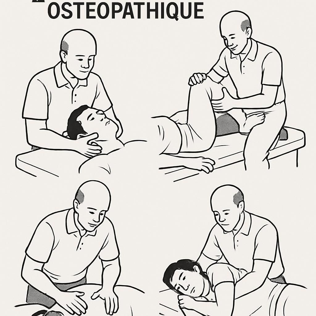 découvrez des protocoles de traitement ostéopathique efficaces pour la rééducation des lésions sportives, favorisant une récupération optimale et un retour rapide à l’activité.