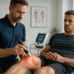 découvrez les protocoles de traitement par laser efficaces pour la rééducation rapide et sécurisée des lésions sportives, favorisant la récupération optimale des athlètes.