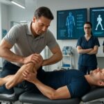découvrez des protocoles intégrés de rééducation par ostéopathie spécialement conçus pour les sportifs professionnels afin d'optimiser leur récupération et performance.