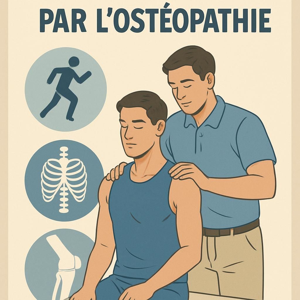 découvrez nos protocoles intégrés de rééducation par ostéopathie spécialement conçus pour optimiser la récupération des sportifs professionnels et améliorer leurs performances.