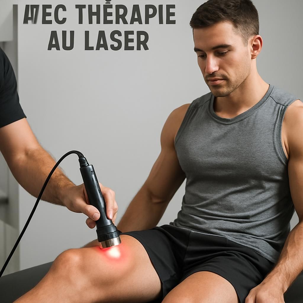 découvrez des protocoles intégrés de rééducation par thérapie au laser spécifiquement conçus pour les sportifs professionnels, optimisant la récupération et la performance.