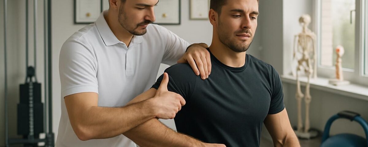 découvrez un retour d'expérience clinique approfondi sur l'efficacité de la médecine manuelle dans le domaine du sport, ses techniques et bénéfices pour les athlètes.