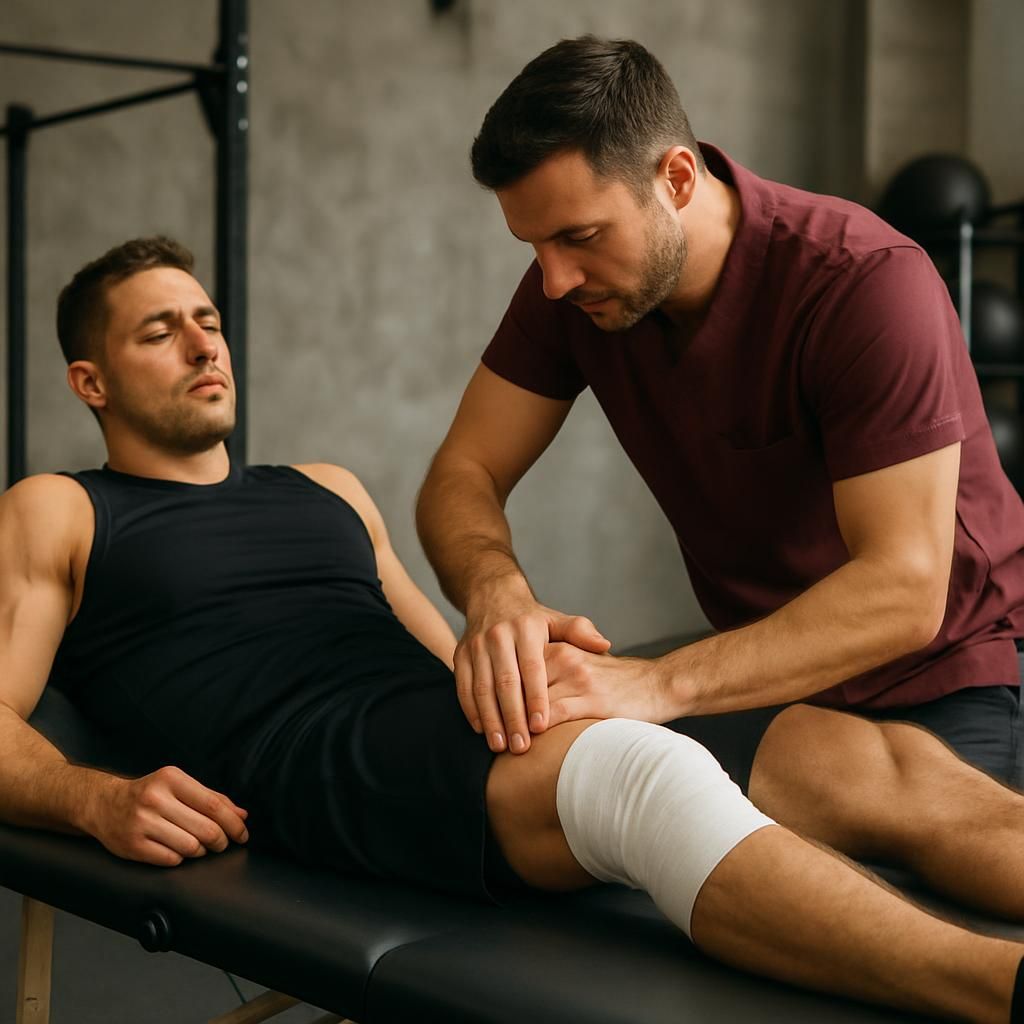 découvrez un retour d’expérience clinique détaillé sur l’efficacité et l’application de la médecine manuelle dans le domaine du sport, avec des cas pratiques et des analyses approfondies.