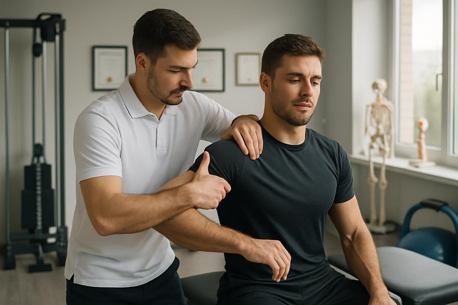 découvrez un retour d'expérience clinique approfondi sur l'efficacité de la médecine manuelle dans le domaine du sport, ses techniques et bénéfices pour les athlètes.