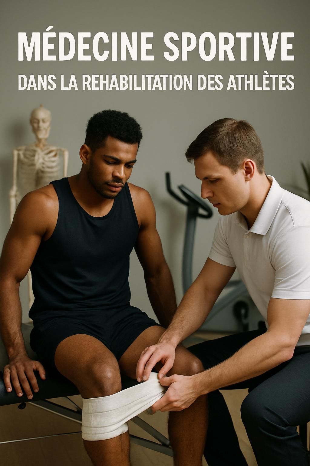découvrez le retour d’expérience des cliniciens sur la réadaptation par médecine sportive, mettant en lumière les pratiques, bénéfices et innovations pour optimiser la récupération des patients.