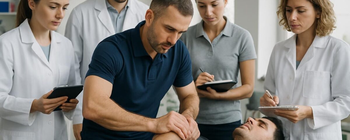 découvrez le retour d’expérience des experts en médecine manuelle sur les techniques et résultats dans le traitement sportif pour optimiser la performance et la récupération des athlètes.