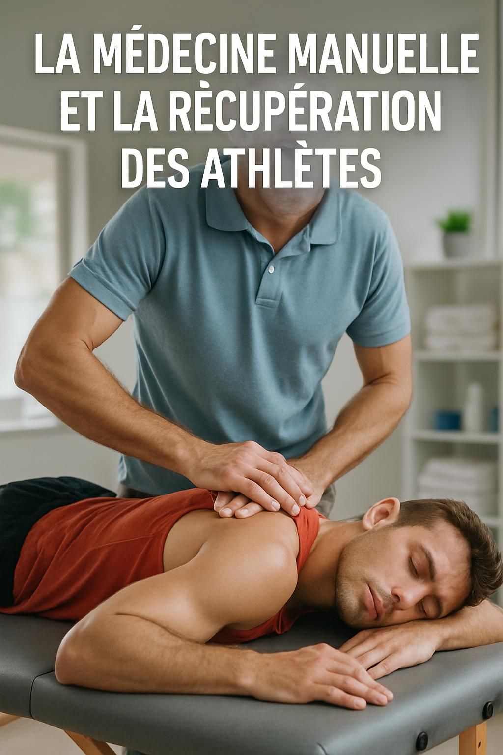 découvrez le retour d’expérience des experts en médecine manuelle sur les techniques et résultats dans le traitement des blessures sportives pour optimiser la récupération des athlètes.