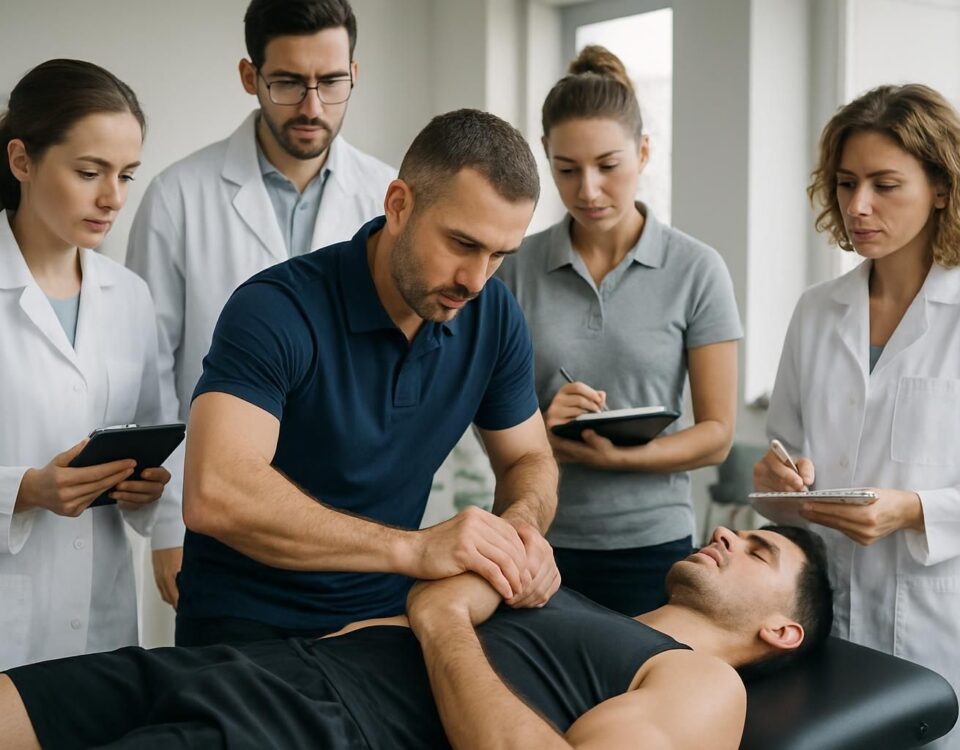 découvrez le retour d’expérience des experts en médecine manuelle sur les techniques et résultats dans le traitement sportif pour optimiser la performance et la récupération des athlètes.