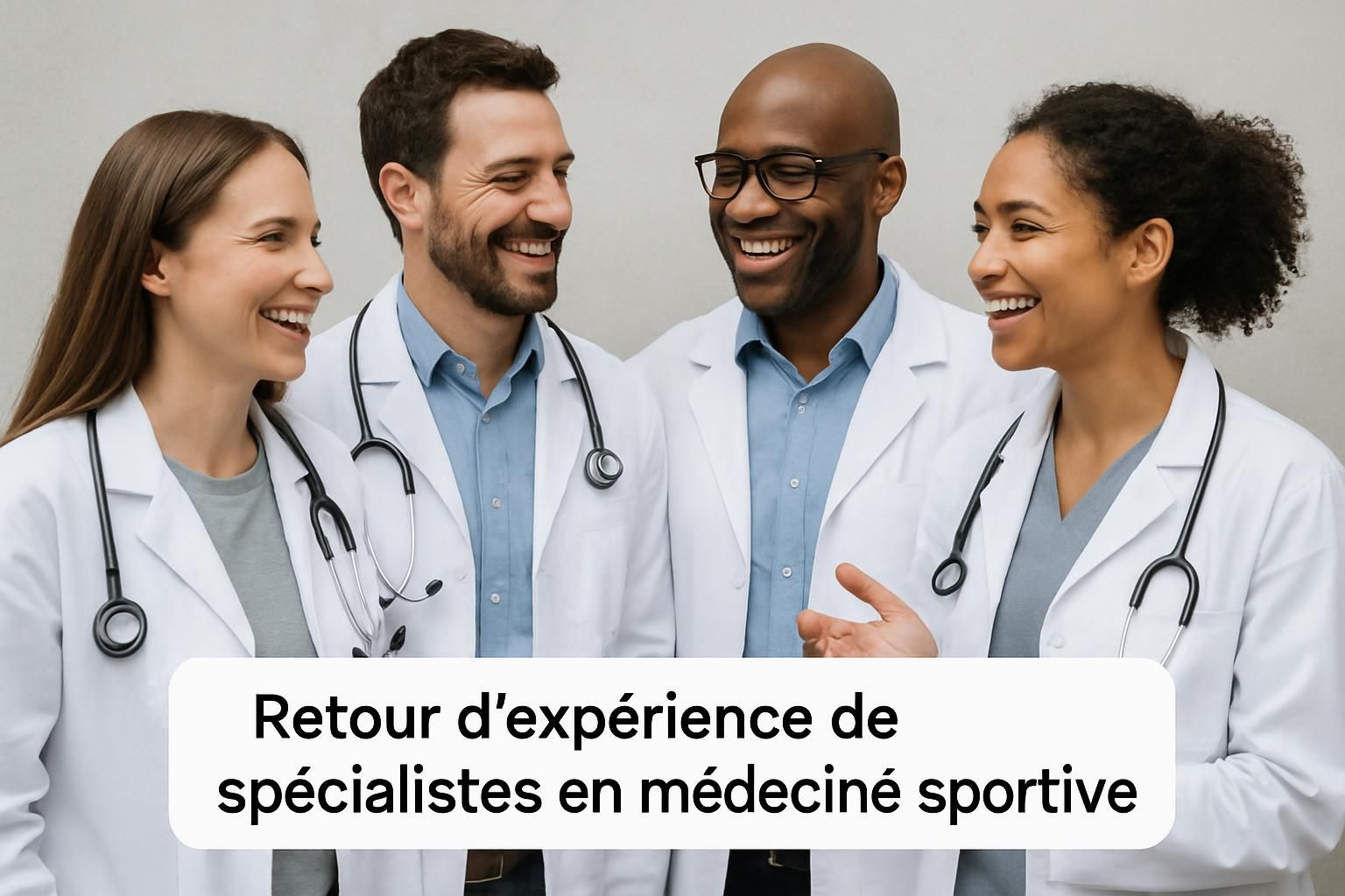 découvrez le retour d'expérience des spécialistes en médecine sportive, mettant en lumière les meilleures pratiques et innovations en rééducation pour optimiser la récupération des patients.