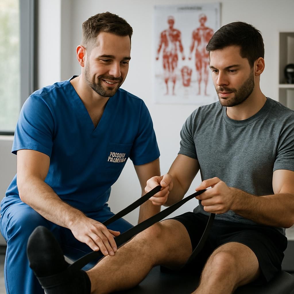 découvrez un retour d’expérience détaillé sur l’amélioration de la fonction motrice grâce à la médecine sportive, avec des méthodes innovantes et des résultats concrets.