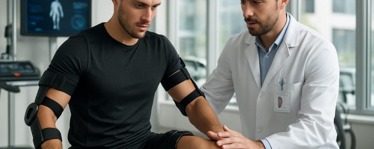 découvrez un retour d’expérience approfondi sur l’amélioration de la fonction motrice grâce à la médecine sportive, mettant en lumière les techniques et résultats obtenus.