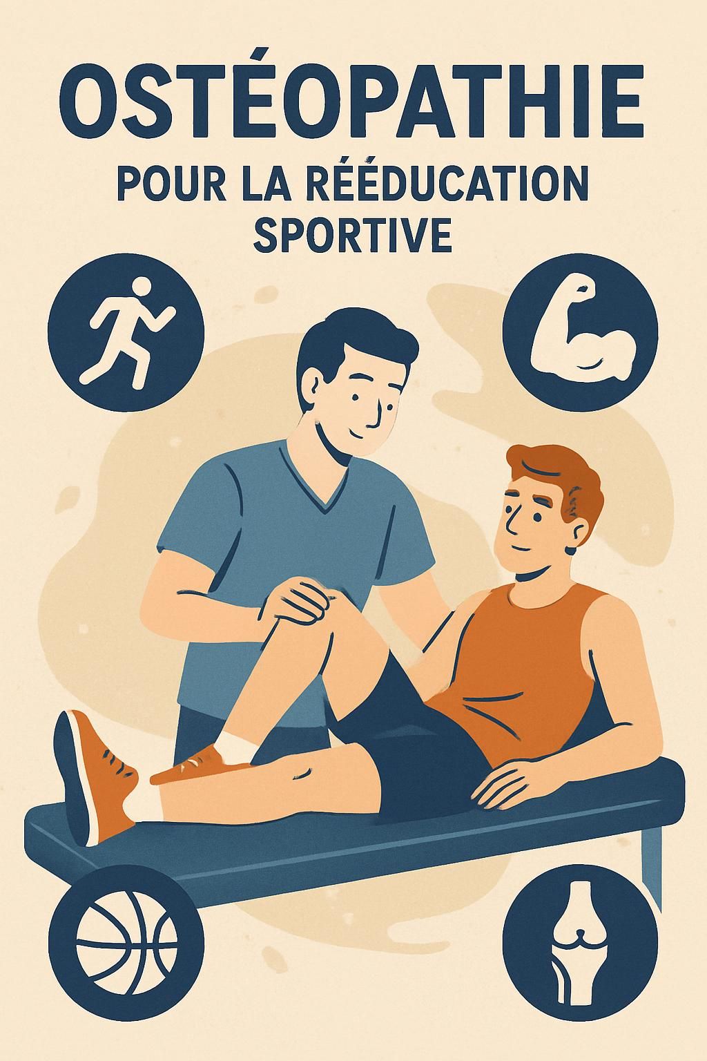 découvrez un retour d'expérience approfondi sur l'efficacité de l'ostéopathie dans la rééducation sportive, ses bienfaits et son impact sur la récupération des sportifs.