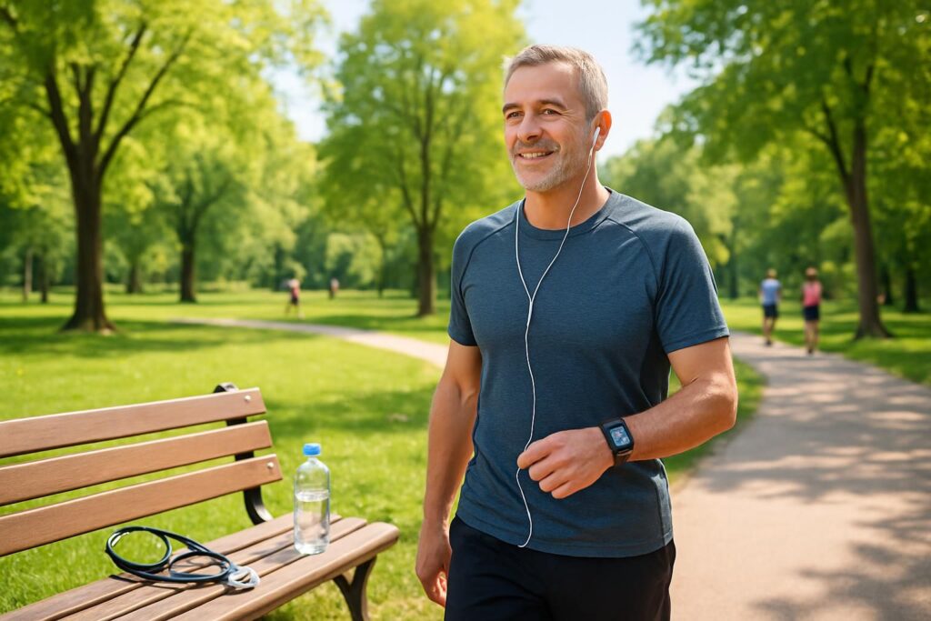 découvrez notre retour d’expérience sur les bénéfices durables de la médecine sportive pour améliorer la santé et la performance sur le long terme.