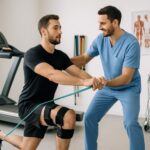découvrez un retour d'expérience détaillé sur les stratégies efficaces en médecine sportive appliquées à la rééducation pour optimiser la récupération des patients.