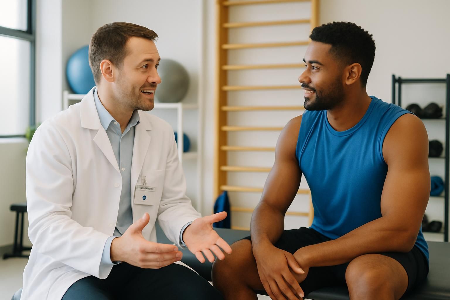 découvrez un retour d’expérience complet sur les stratégies efficaces de médecine sportive appliquées en rééducation, alliant expertise et résultats cliniques pour optimiser la récupération.